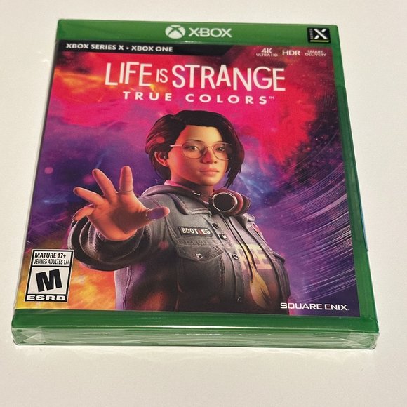 Microsoft Video Games & Consoles Life Is Strange True Colors Xbox